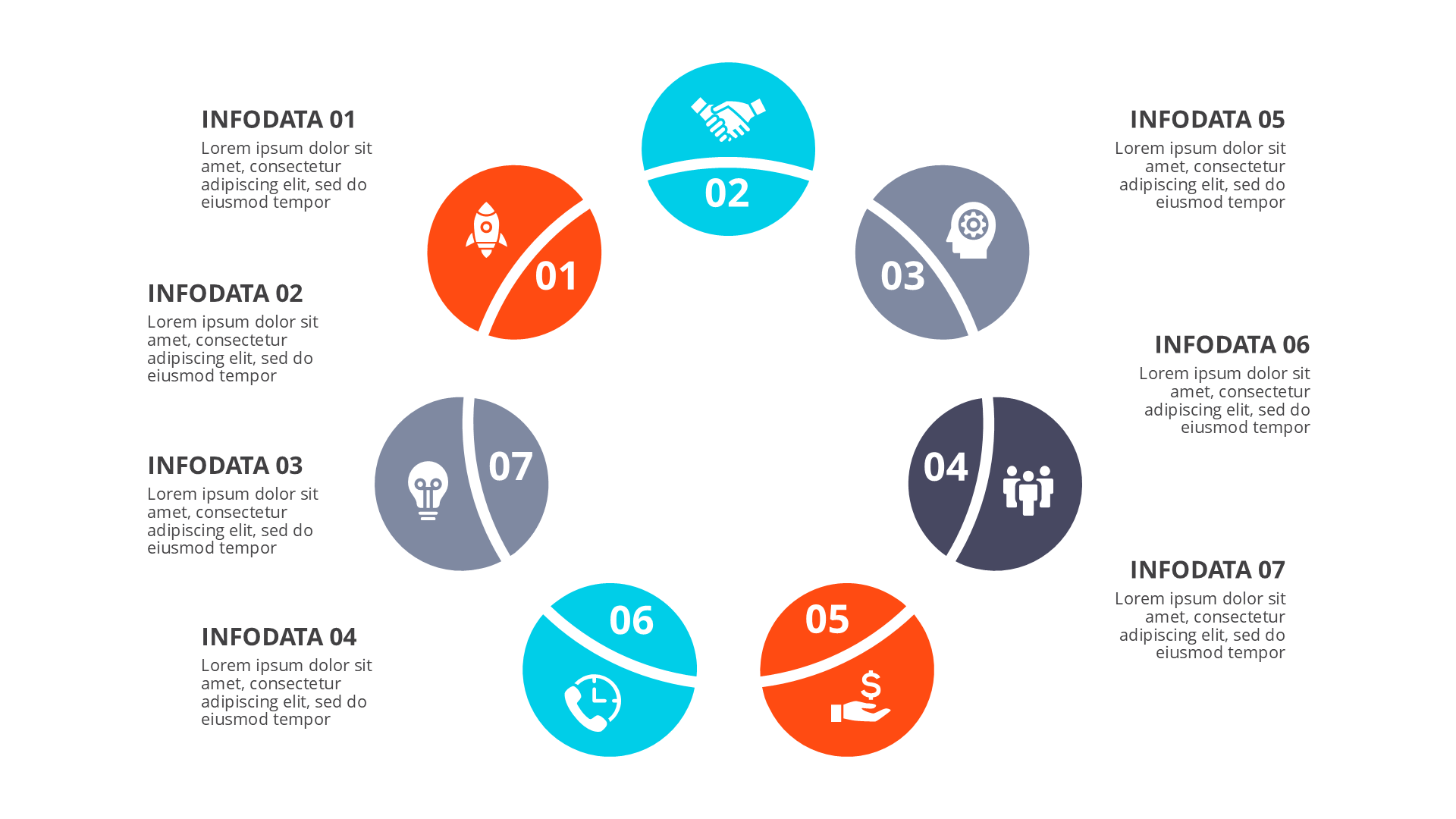 Diagrams Light slide 5